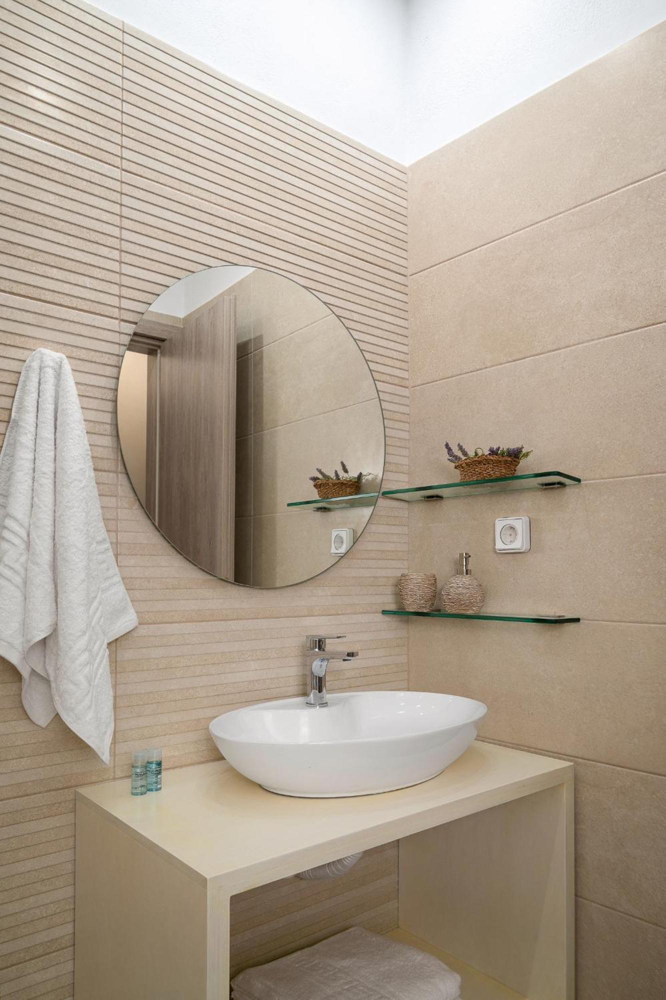Papadia Luxury Apartments Pitsidia Exterior photo